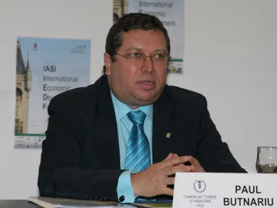 Paul Butnariu - Foto: ziaruldeiasi