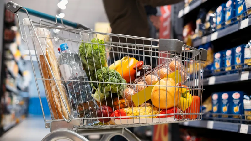 17 magazine și supermaketuri închise de protecția consumatorului - Foto: Freepik