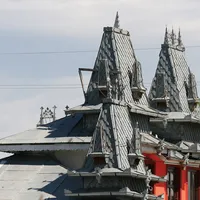 Un superb acoperiș din Bărbulești/FOTO: trekearth.com