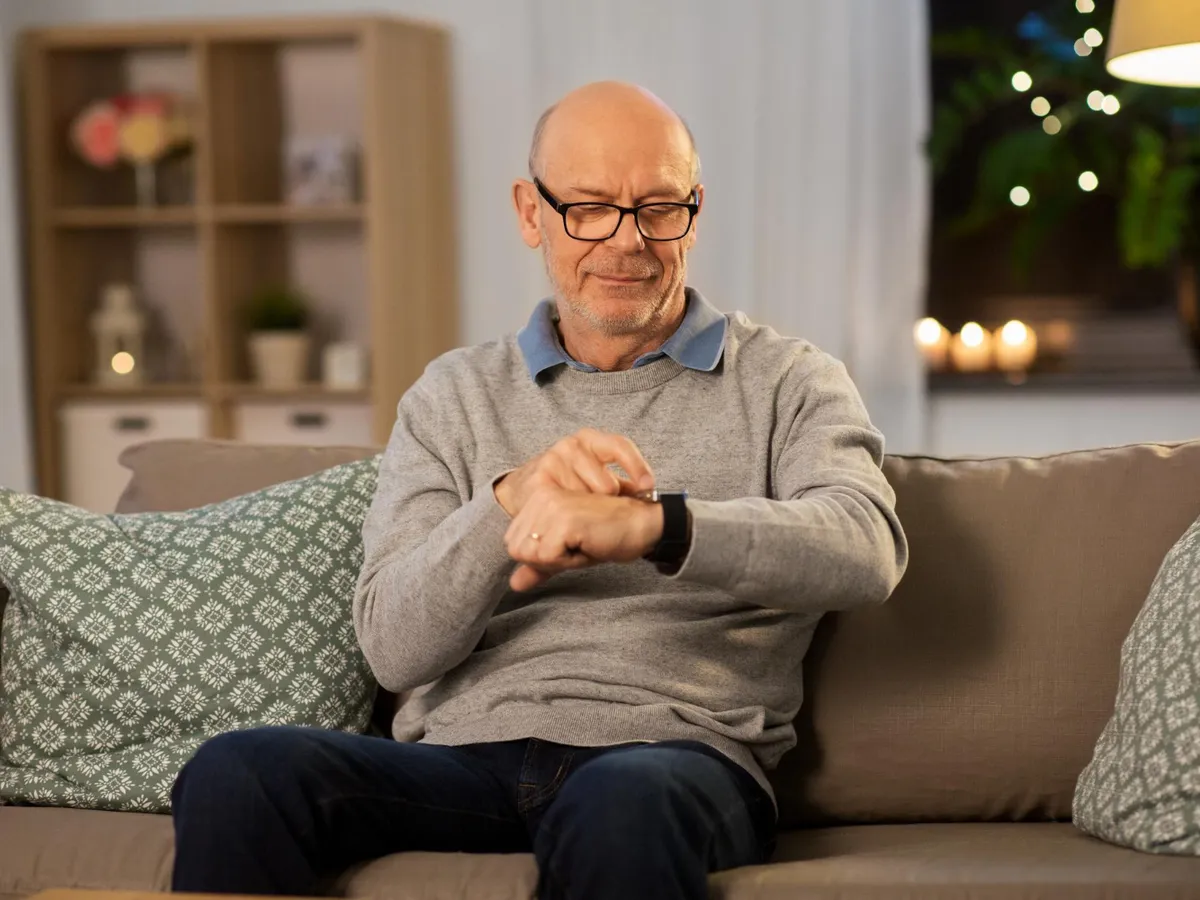 Pensionar, acasă la pensie - Foto: Freepik