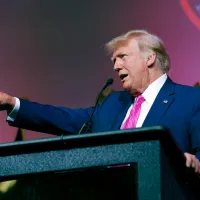 Donald Trump vorbeşte în 2021 despre documente secrete - Foto: Profimedia Images