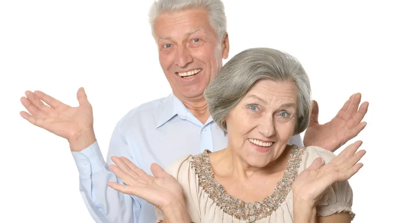 Cine sunt cei 2.300.000 pensionari care iau la pensie un ajutor de 3.000 lei. Ce cumpără cu banii? - Foto Freepik