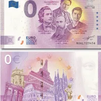 În România a fost lansată bancnota euro. „Personalități din Botoșani”, cumpărată și de străini Foto: stiri.botosani