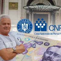 Sindicalistul de la Casa de Pensie: 22.000 lei/lună din 7 venituri de la buget și 8.300 lei pensie - Foto: Facebook