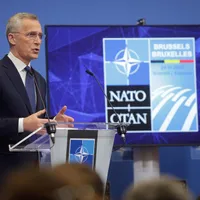 Secretarul general al NATO, Jens Stoltenberg Foto: INQUAM Photos/ George Călin