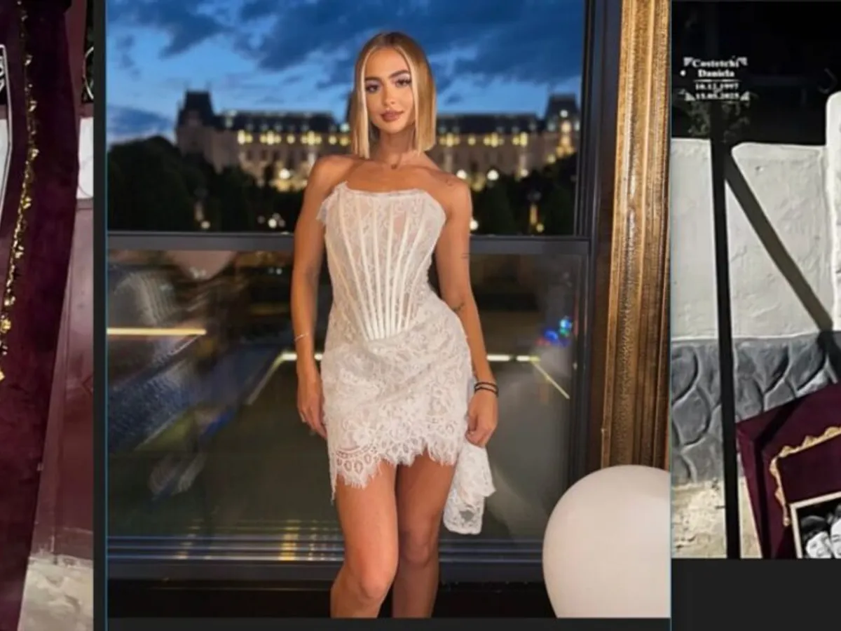 Scandal cu sicrie la poartă și live-uri pe TikTok între două influencerițe. Au dispărut zeci de mii de euro