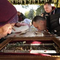 Pelerinajul începe mâine. Racla Sfintei Parascheva poate fi sărutată/FOTO: ziaruldeiasi.ro