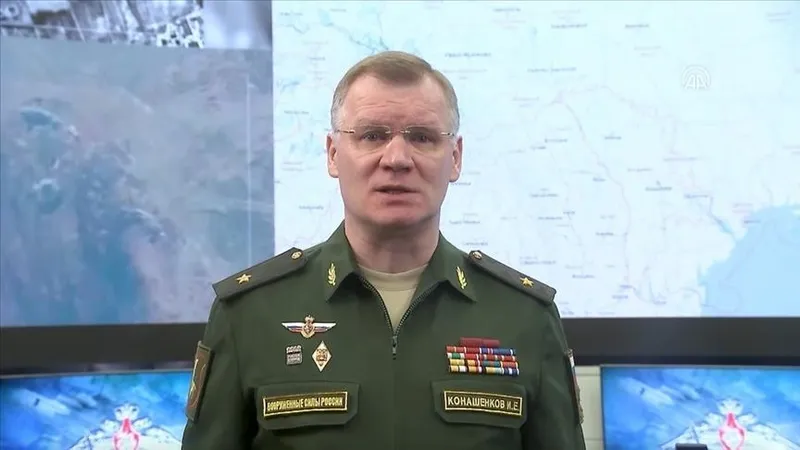 Nebunia Ministerului rus al Apărării/foto: Russian Ministry of Defenserussia defence minist