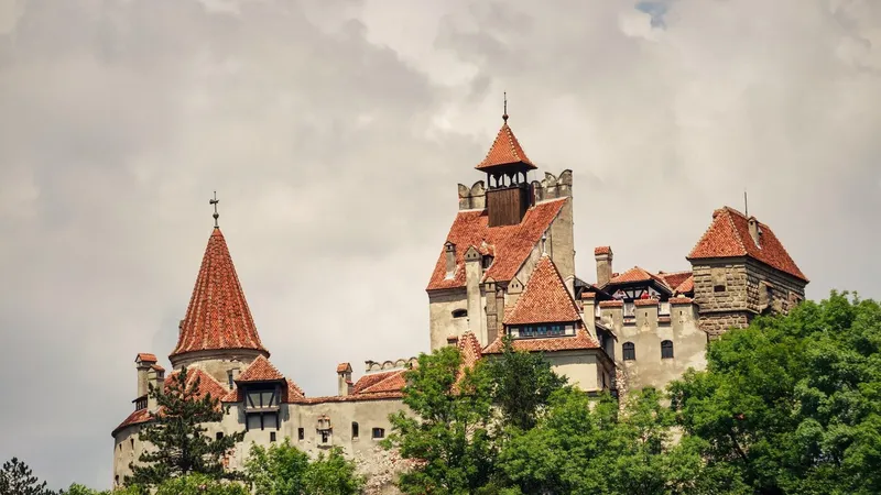 România, inclusă de CNN pe lista celor mai bune locuri de vizitat. „O ţară care are de toate” - Foto: Profimedia Images