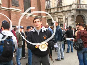 Ce spunea George Simion, în 2012, despre Nicușor Dan: „Unul de-al nostru care a decis să intre în lupta politică”