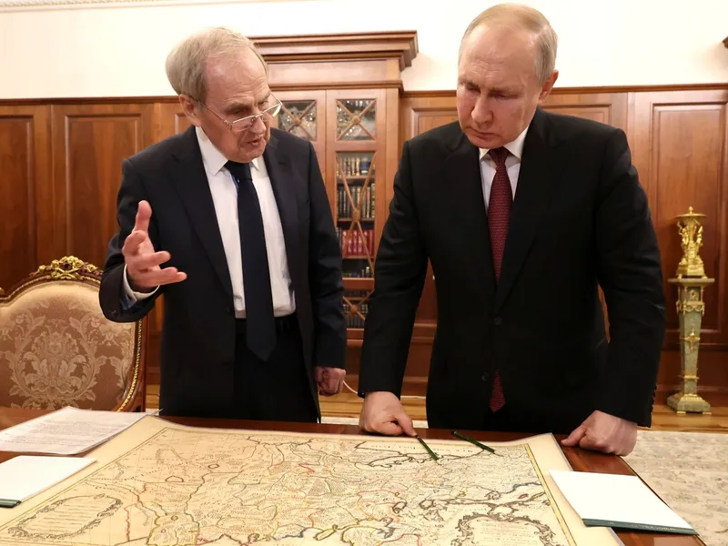 Putin, disperat: Cheamă vecinii Rusiei să împartă teritoriile Ucrainei. Fără România - Foto: Profimedia Images (imagine cu caracter ilustrativ)