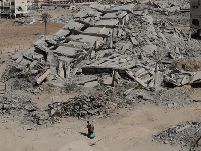 Armata israeliană va distruge toate tunelurile Hamas după eliberarea ostaticilor reţinuţi în Gaza - Foto: Profimedia Images (Imagine cu rol ilustrativ)