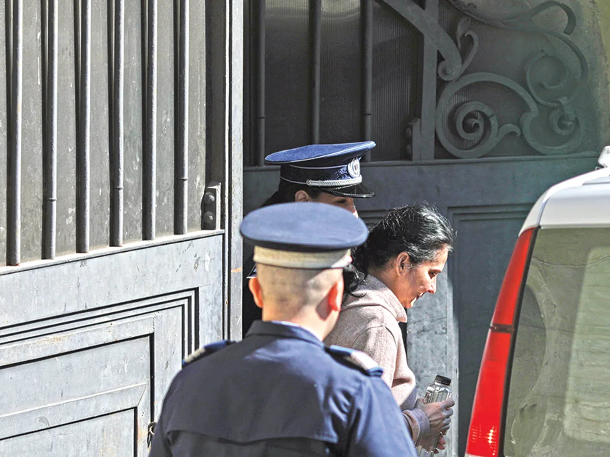 Fostul ministru al sănătății, Sorina Pintea - Foto: INQUAM PHOTOS/ Octav Ganea