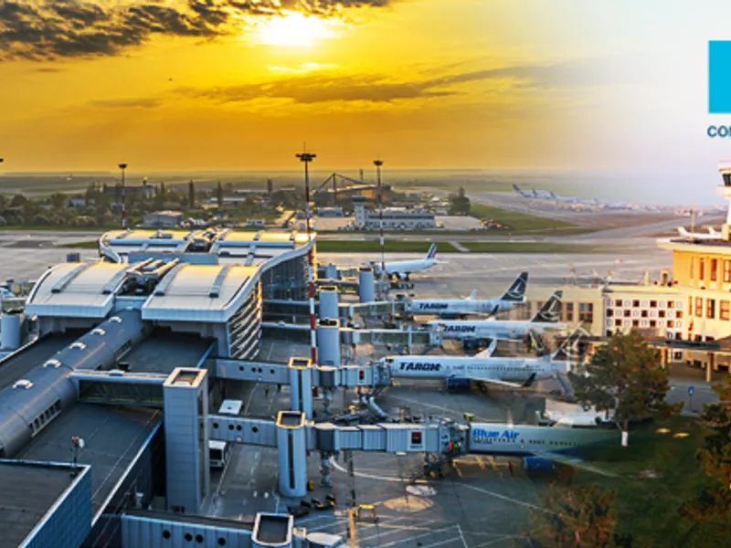 Foto: Compania Aeroporturi București