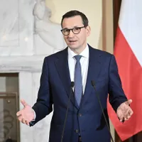 Premierul polonez avertizează: „Rusia va ataca România și Polonia dacă pică Ucraina” - FOTO: Profimedia Images