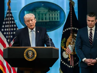 Instanțele SUA interzic denumirea lui Trump de „Departament de război” - Foto: Profimedia Images (imagine cu rol ilustrativ)