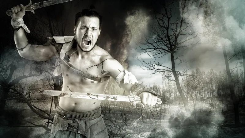 Cine a fost împăratul roman care lupta ca gladiator - Foto: Profimedia - cu rol ilustrativ