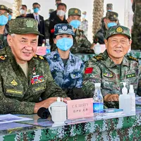 Cooperare militară Rusia-China-Foto: Military Times