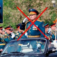 Forțele armate ucrainene confirmă că l-au ucis pe generalul rus Roman Kutuzov/FOTO: Twitter/pravda