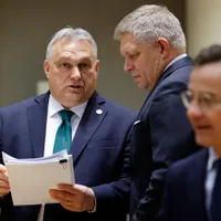 Orban vede legături cu războiul din Ucraina în tentativa de asasinat asupra lui Fico: „E pe moarte” - Foto: Profimedia images