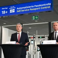 România, un pas mai aproape de aderarea la Schengen. Predoiu față-n față cu Karner. Când se decide? - Foto: Profimedia images