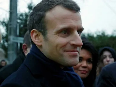 Sondaj electoral în Franța: Macron l-ar învinge pe principalul concurent conservator /foto: france24