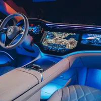 Românii și-au cumpărat 5.000 de mașini electrice în 2024. 27 au ales un model de peste 150.000 € - Foto: Mercedes - Imagine cu rol ilustrativ