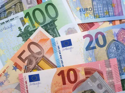 Euro - Foto: Magnific (Imagine cu rol ilustrativ)