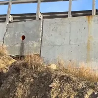 Centura Sucevei se surpă, la 4 ani de la inaugurarea completă. CNAIR a notificat constructorul - Foto: captură video