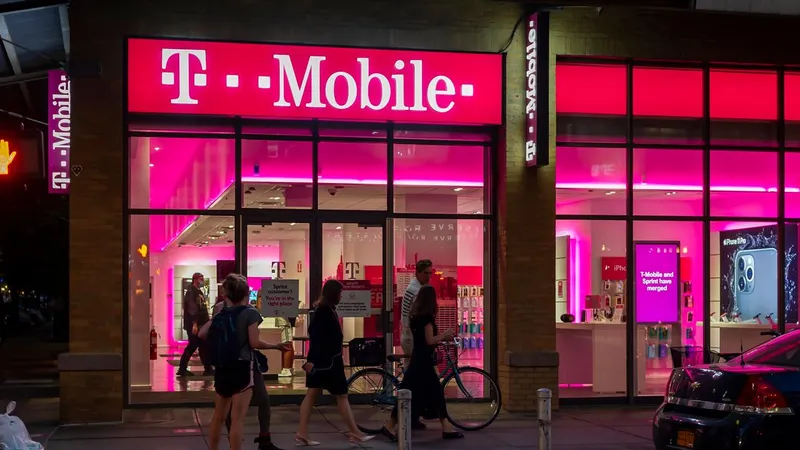 Gigantul T-Mobile din USA anunță că va concedia toți angajații nevaccinați din 2 aprilie/FOTO: wsj.com