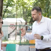 Lucian Judele, plângere penală pentru firma părinților lui Negoiță pentru intimidare si amenințări/FOTO: Facebook/LucianJudele
