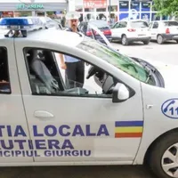 Polițist local, acuzat că voia să „răpească” o copilă de pe stradă. Au salvat-o jandarmii - FOTO: Facebook