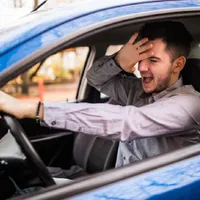 3.300 de lei amendă și rămâi fără permis dacă încalci această regulă. Mulți au făcut asta din grabă - Foto: Freepik.com (rol ilustrativ)