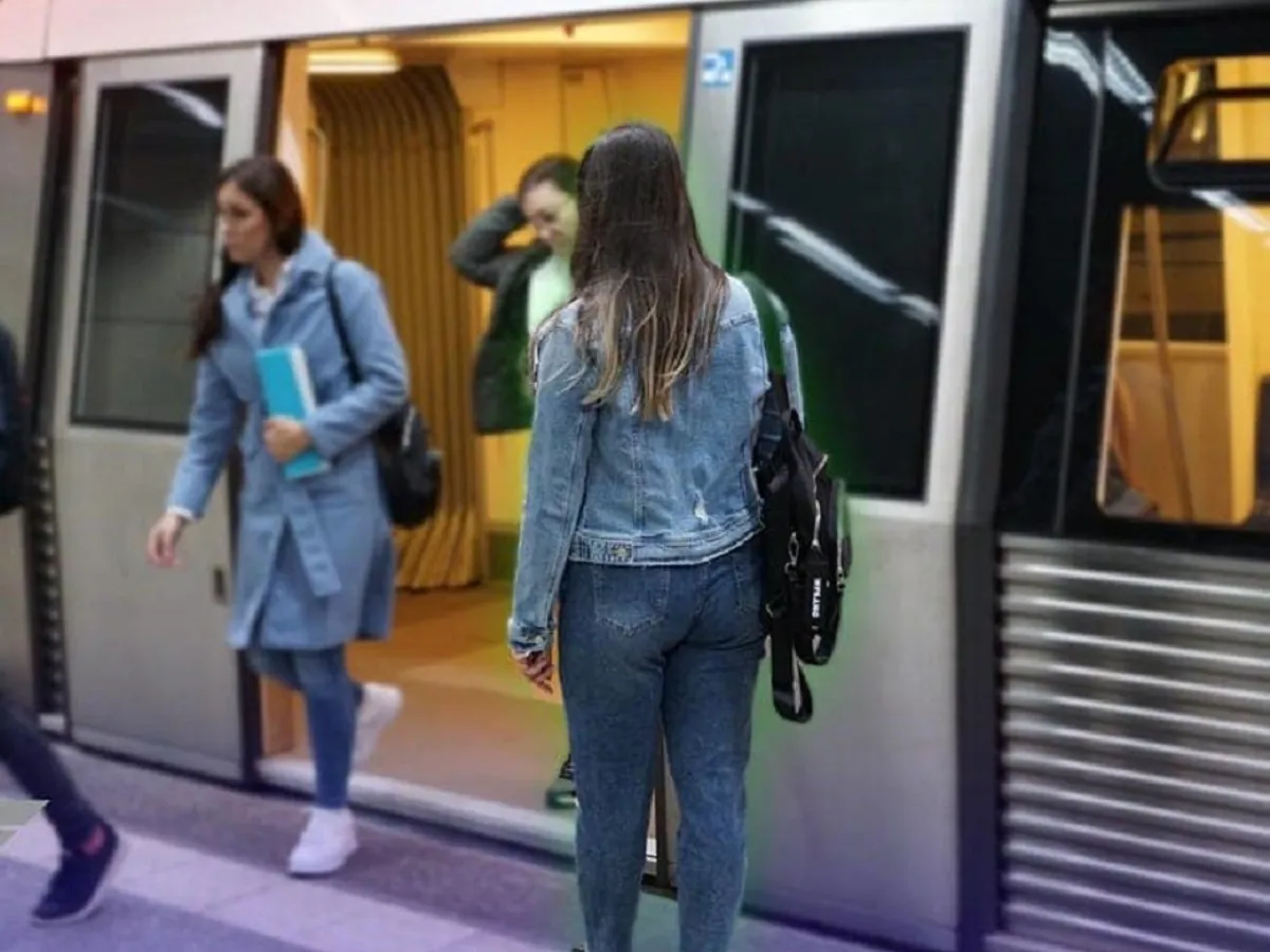 O nouă stație de metrou va fi dată în folosință Foto: Facebook/ Metrorex (imagine cu rol ilustrativ)