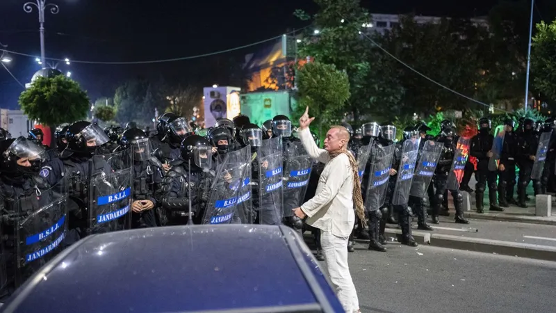 Cine sunt românii care au ieșit la pensie, în 2023, cu 5.000 lei/lună? - Foto: INQUAM PHOTOS / Alberto Groşescu