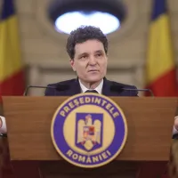 Nicuşor Dan, preşedintele României - Foto: INQUAM PHOTOS/Octav Ganea