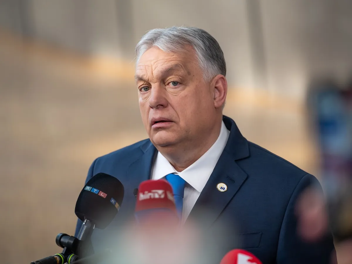 Isteria lui Viktor Orban, contrazisă de Serbia. Kievul, exclus din tentativa de sabotaj a conductei Turkstream