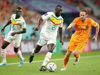 Senegal și Olanda - Foto: Profimedia