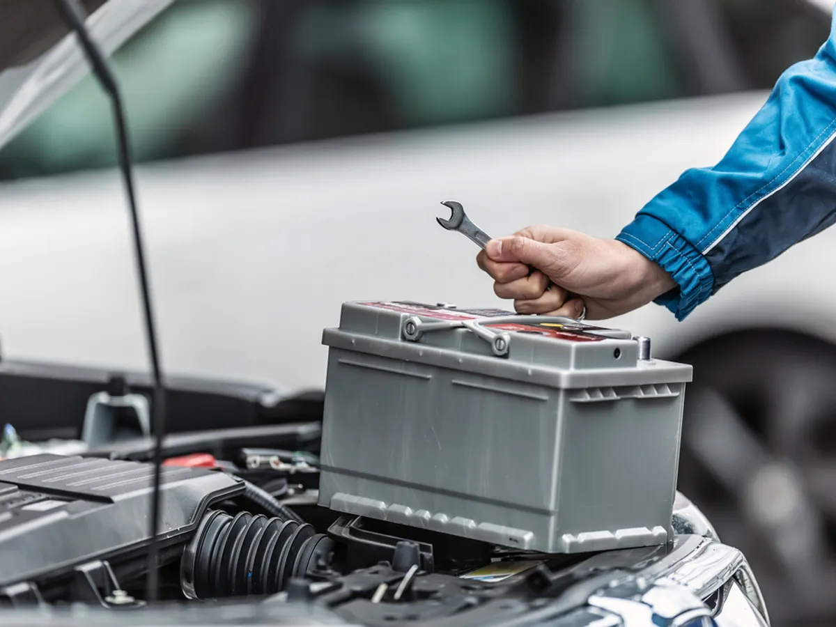 Trebuie să schimbi bateria de 12V a mașinii? De ce n-o mai poți face singur și e nevoie să plătești la service - Foto: magnific.com (Imagine cu rol ilustrativ)