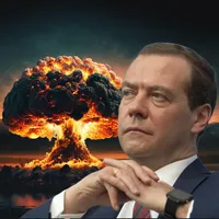 Medvedev amenință SUA cu Al Treilea Război Mondial după avertismentul lui Trump la adresa lui Putin - Foto: Profimedia images