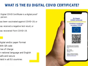 Șapte ţări dau posibilitatea verificării certificatelor anti-COVID cu o lună înainte de termen / Agerpres