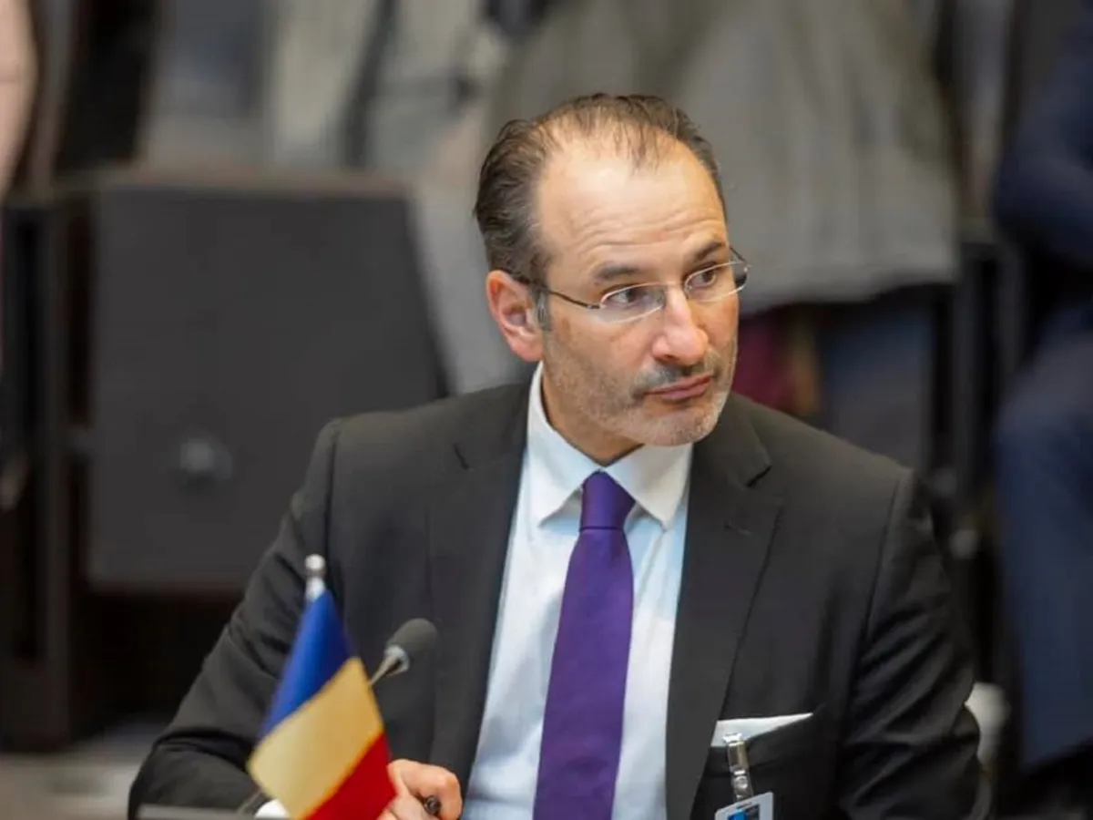MAE: În timpul alegerilor prezidenţiale din România vedem din nou semnele interferenţei Rusiei - Foto: Faceboo/ Andrei Ţărnea