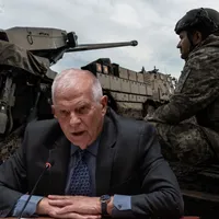 Josep Borrell, avertisment critic: Următoarele luni, decisive pentru soarta Ucrainei și a Europei - Foto: Profimedia images