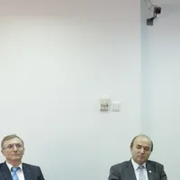Tudorel nu mai are răbdare să-l schimbe pe Augustin Lazăr Foto: INQUAM /Octav Ganea