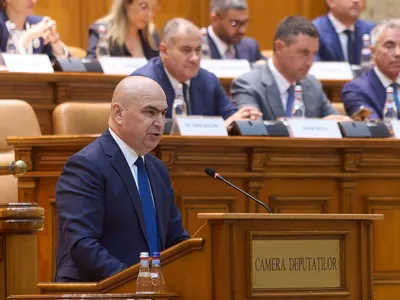 Guvernul își asumă răspunderea în Parlament pentru măsurile fiscale - Foto: Profimedia Images (rol ilustrativ)