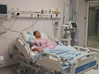 La 29 de ani, medicul i-a spus să-și sune soția: ”O să mor. Spune-i fiului nostru că îl iubesc”