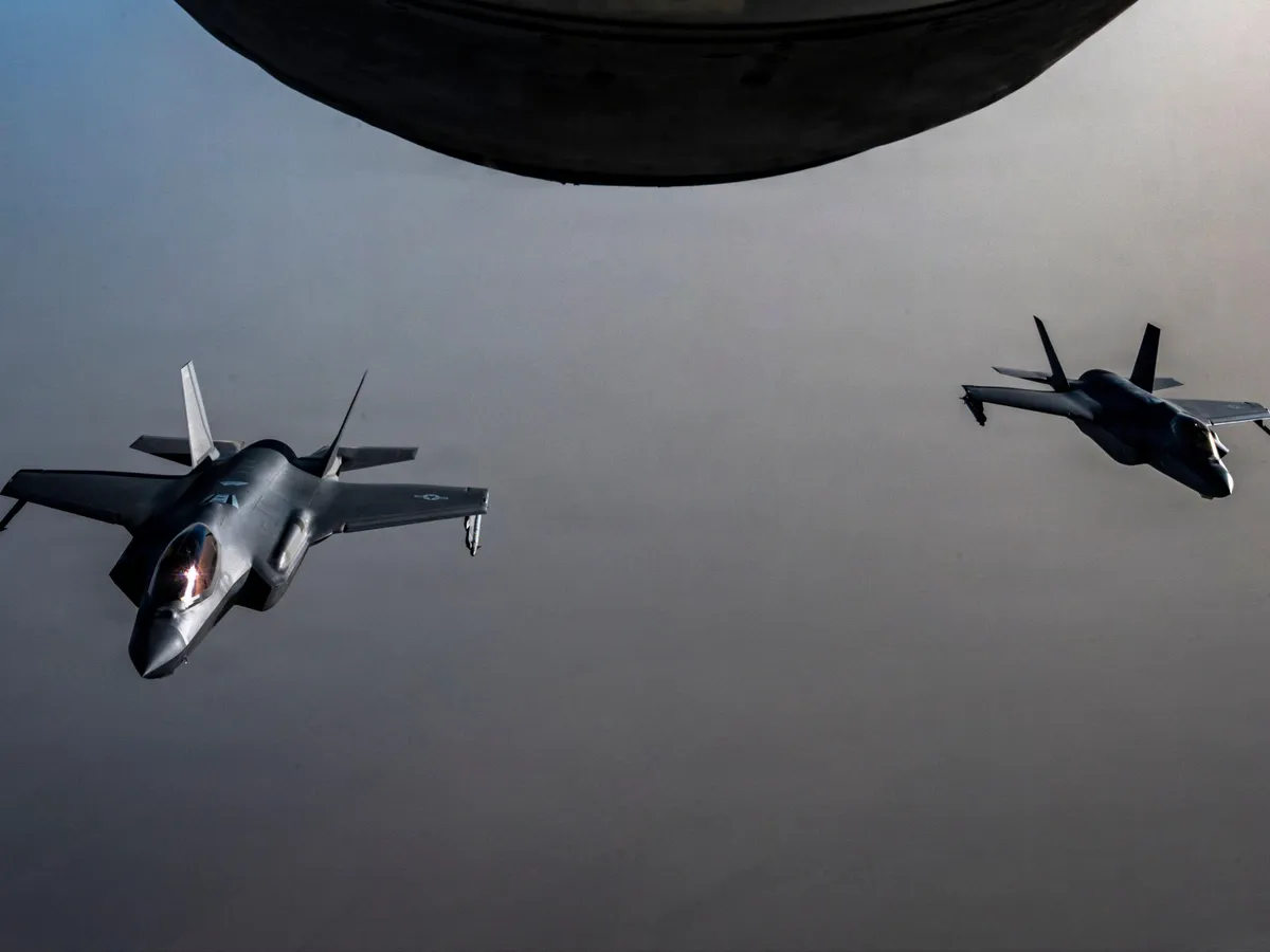 Bardella, favorit să devină președintele Franței: Nu mai cumpărați avioane F-35! România a comandat 32 bucăți