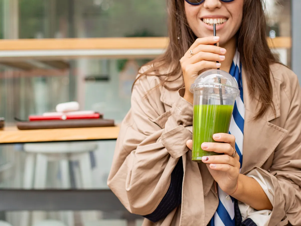 Smoothie verde - Foto: Freepik (Imagine cu rol ilustrativ)