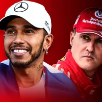 F1 2022: Hamilton are o nouă șansă să-l depășească pe Schumi. / Foto: ready-set-sport.com
