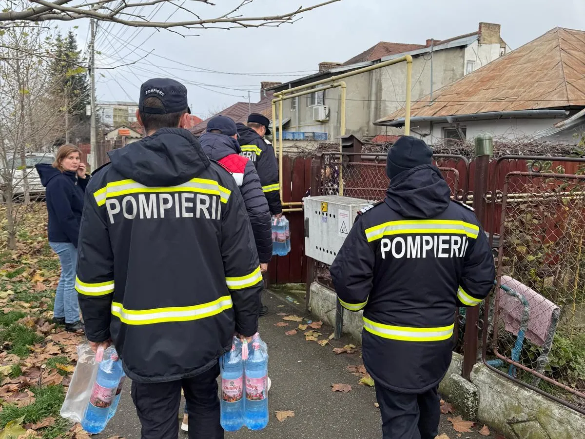 Noi date în criza din Prahova. Când vor avea oamenii apă potabilă? Anunțul furnizorului